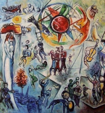 Concept of God – The Great Light